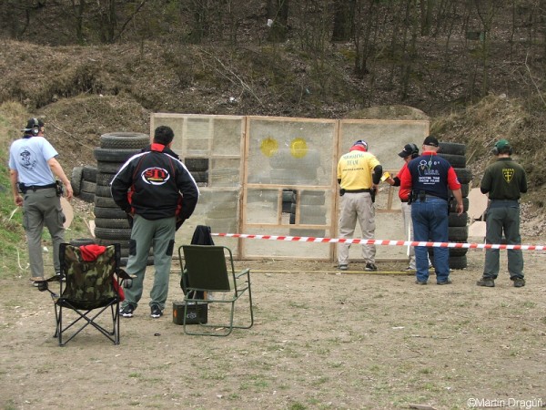 1. kolo ipsc  ligy