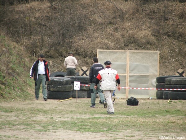 1. kolo ipsc  ligy
