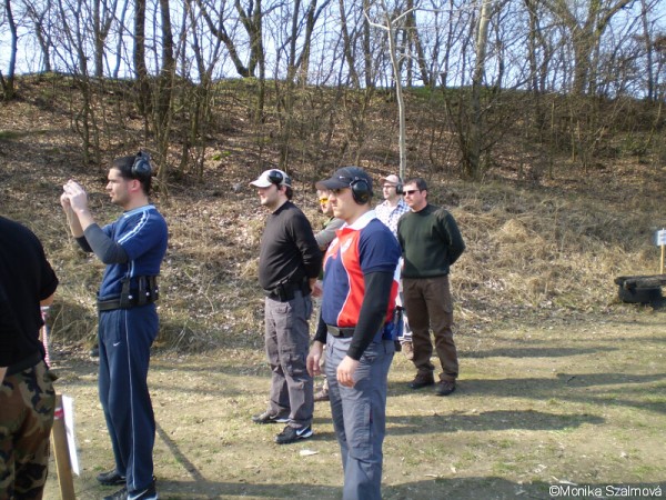 1. kolo ipsc  ligy