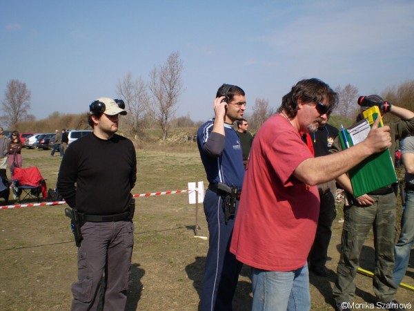 1. kolo ipsc  ligy