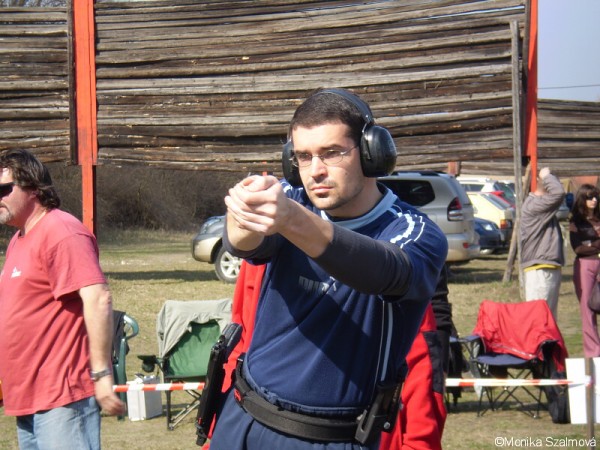 1. kolo ipsc  ligy