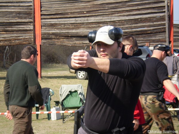 1. kolo ipsc  ligy