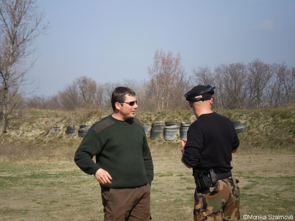 1. kolo ipsc  ligy