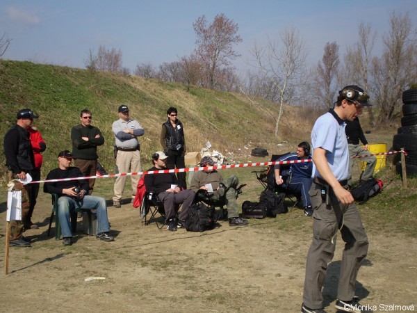 1. kolo ipsc  ligy
