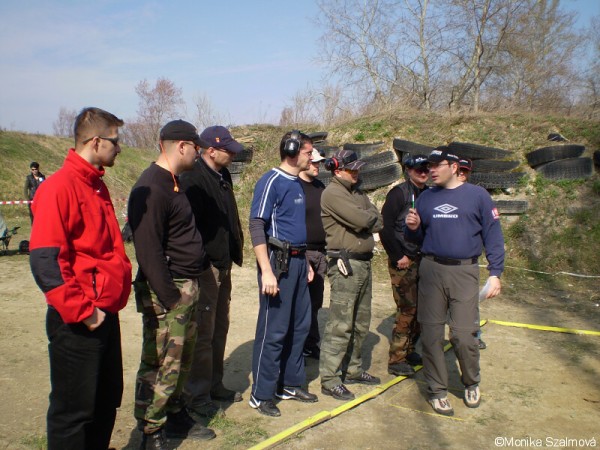 1. kolo ipsc  ligy
