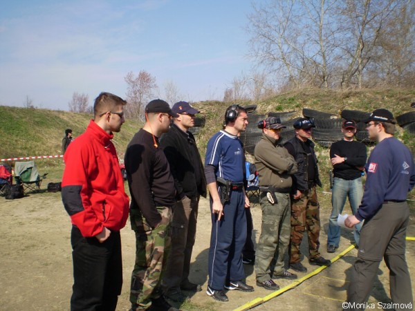 1. kolo ipsc  ligy
