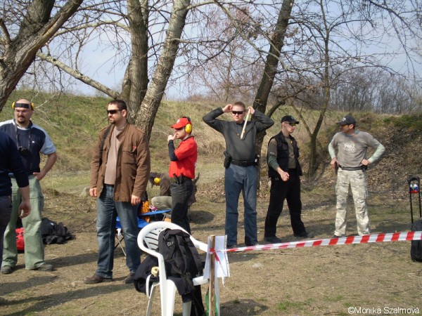 1. kolo ipsc  ligy