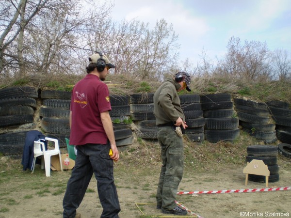 1. kolo ipsc  ligy