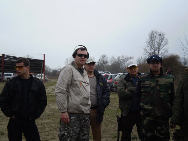 1. kolo KNj ligy v praktickej stre�be