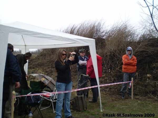 1. kolo KNj ligy v praktickej stre�be