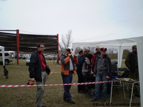 1. kolo KNj ligy v praktickej stre�be