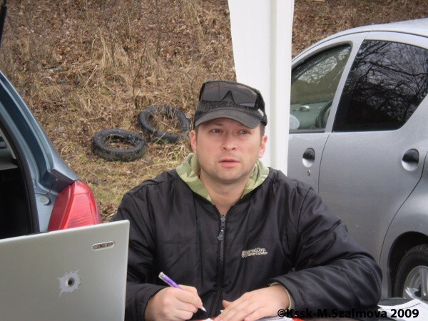 1. kolo KNj ligy v praktickej stre�be