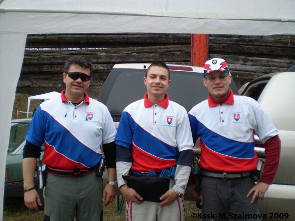 1. kolo KNj ligy v praktickej stre�be