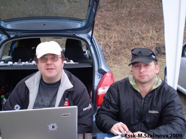 1. kolo KNj ligy v praktickej stre�be