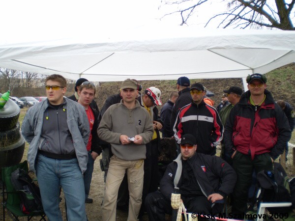 1. kolo KNj ligy v praktickej stre�be