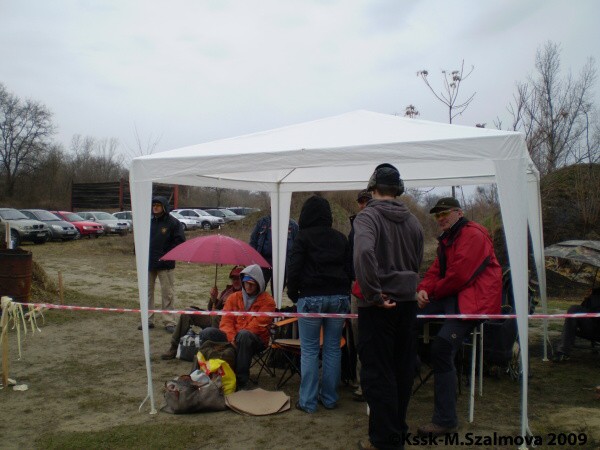 1. kolo KNj ligy v praktickej stre�be