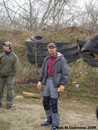 1. kolo KNj ligy v praktickej stre�be