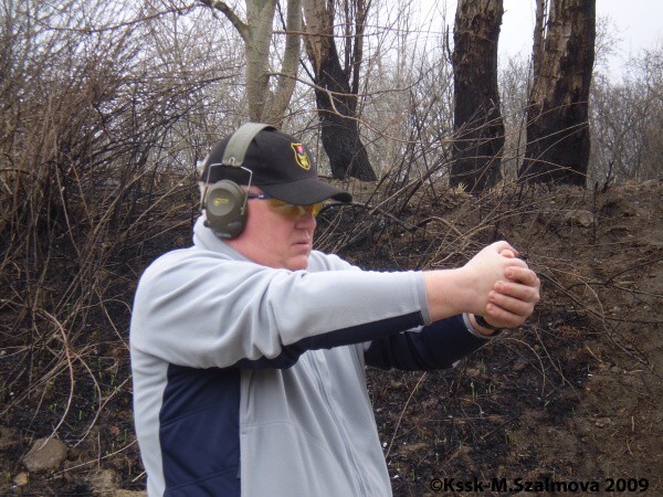 1. kolo KNj ligy v praktickej stre�be