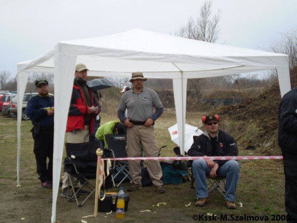 1. kolo KNj ligy v praktickej stre�be