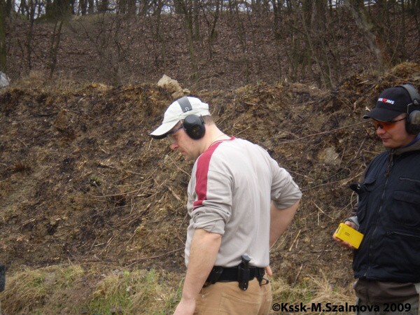 1. kolo KNj ligy v praktickej stre�be