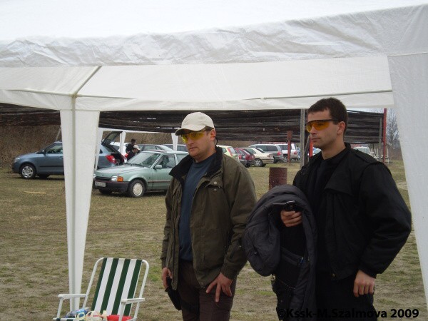 1. kolo KNj ligy v praktickej stre�be