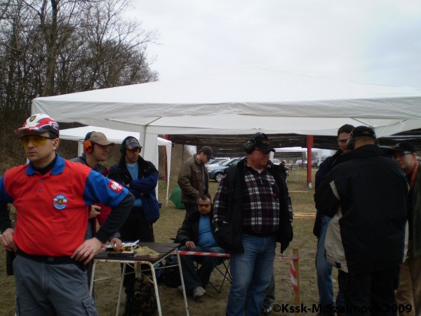 1. kolo KNj ligy v praktickej stre�be