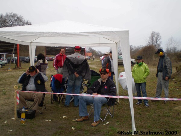 1. kolo KNj ligy v praktickej stre�be