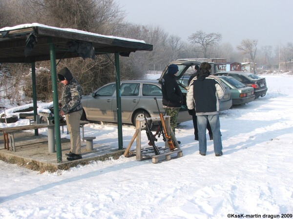 1. kolo siluetovej ligy