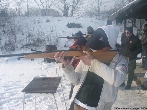 1. kolo siluetovej ligy