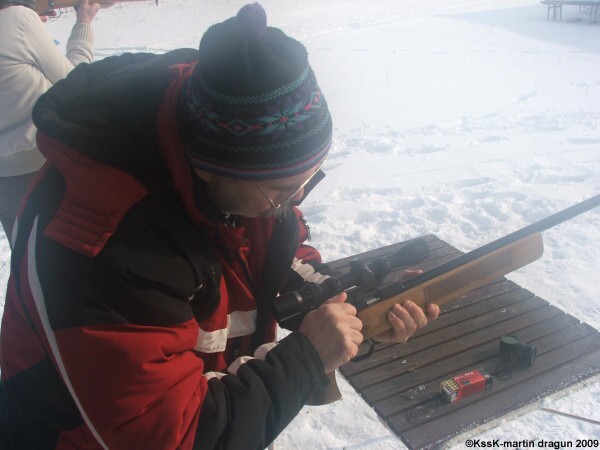 1. kolo siluetovej ligy