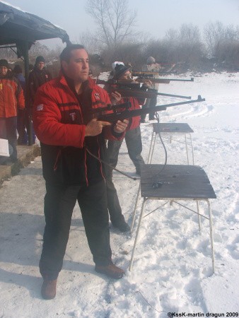 1. kolo siluetovej ligy