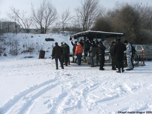 1. kolo siluetovej ligy