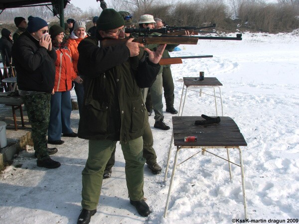 1. kolo siluetovej ligy