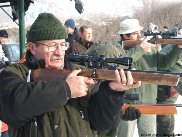 1. kolo siluetovej ligy