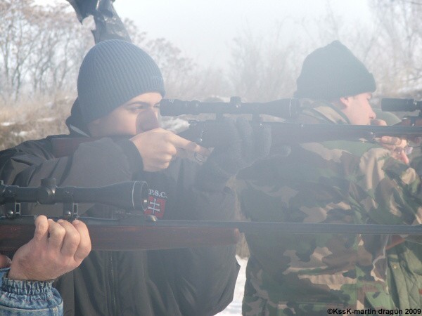 1. kolo siluetovej ligy