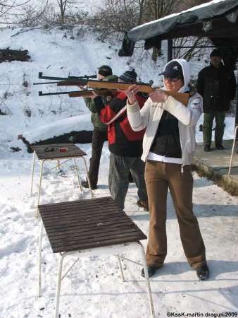 1. kolo siluetovej ligy