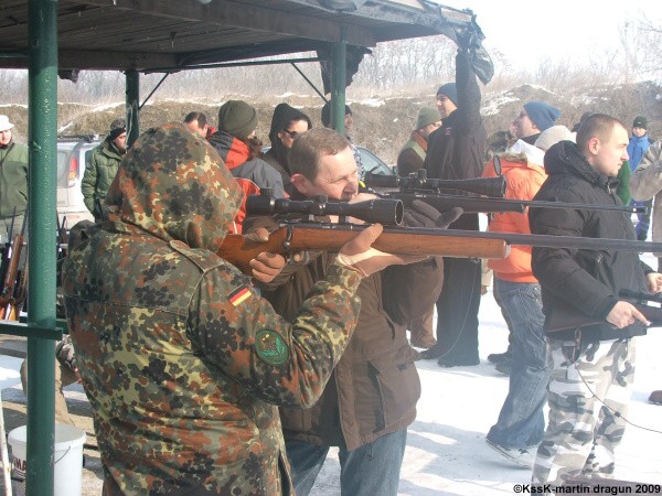 1. kolo siluetovej ligy