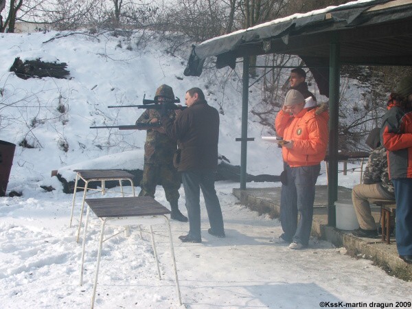 1. kolo siluetovej ligy