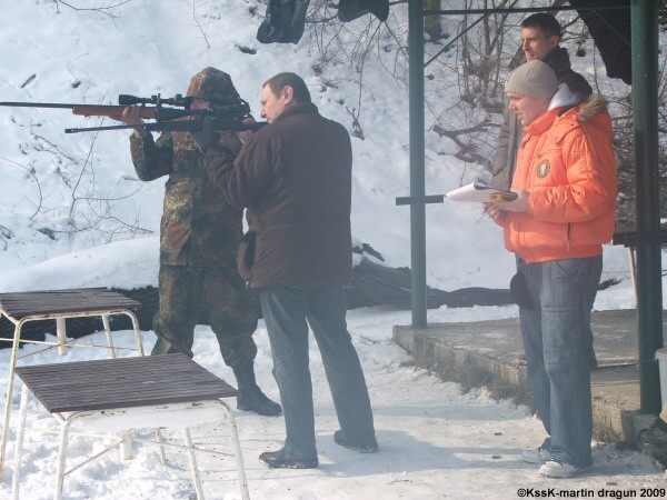 1. kolo siluetovej ligy