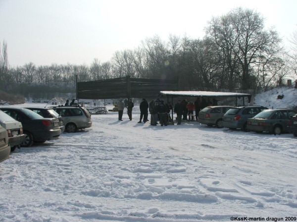 1. kolo siluetovej ligy