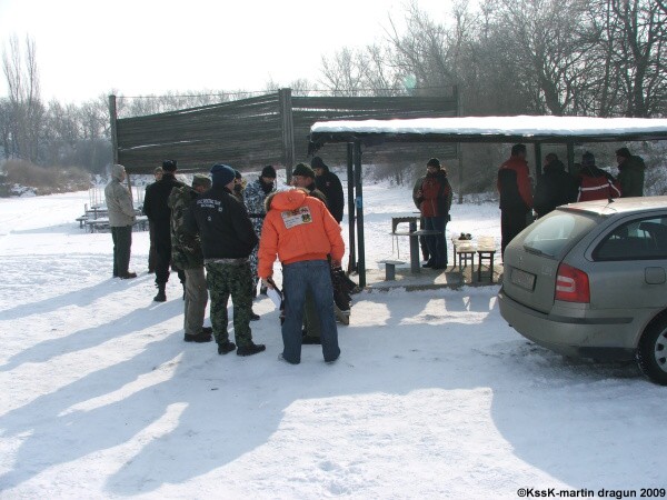 1. kolo siluetovej ligy