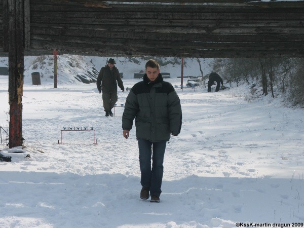 1. kolo siluetovej ligy