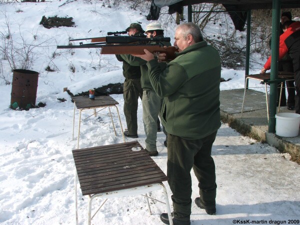 1. kolo siluetovej ligy