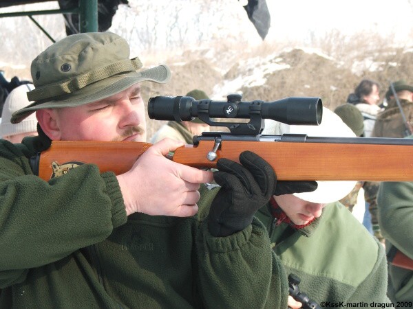 1. kolo siluetovej ligy