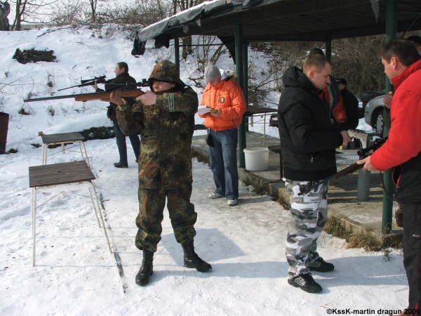1. kolo siluetovej ligy