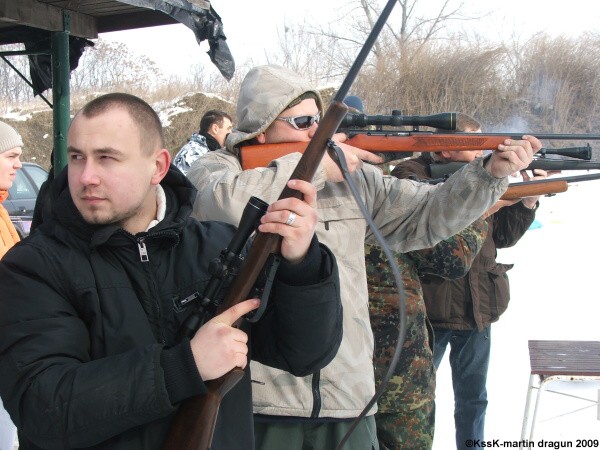 1. kolo siluetovej ligy