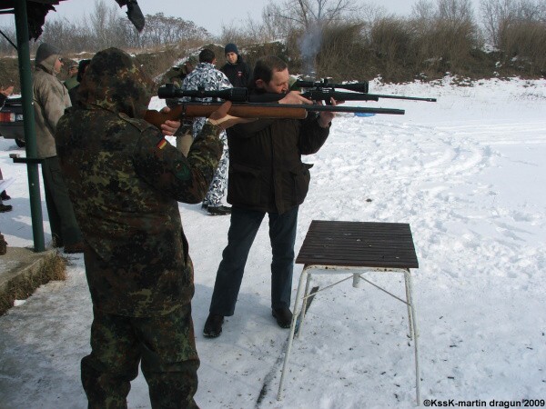 1. kolo siluetovej ligy