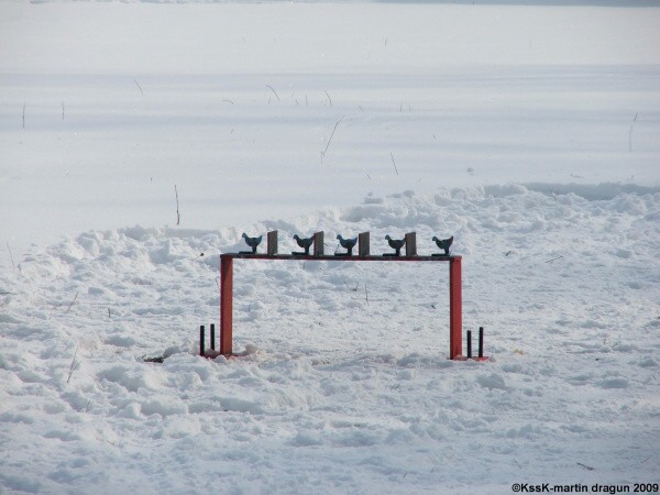 1. kolo siluetovej ligy
