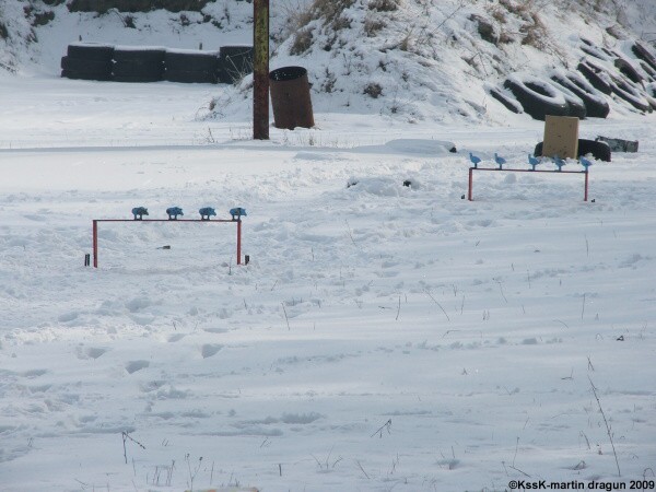 1. kolo siluetovej ligy