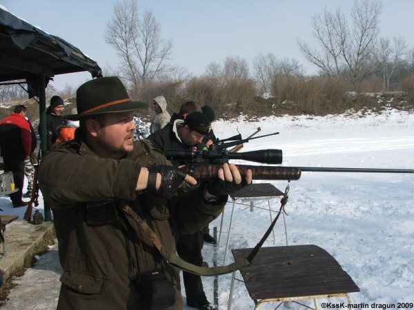 1. kolo siluetovej ligy